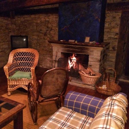 A Casoa - Hotel Rural Taramundi Εξωτερικό φωτογραφία