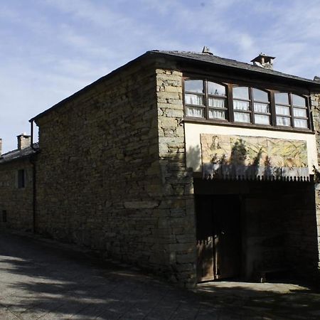 A Casoa - Hotel Rural Taramundi Εξωτερικό φωτογραφία