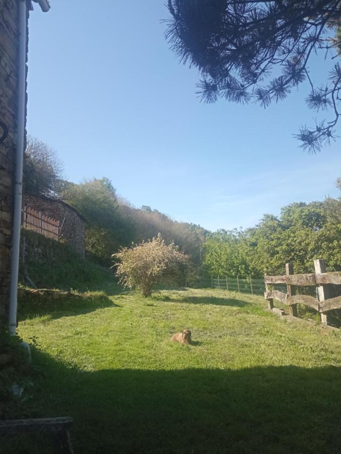 A Casoa - Hotel Rural Taramundi Εξωτερικό φωτογραφία