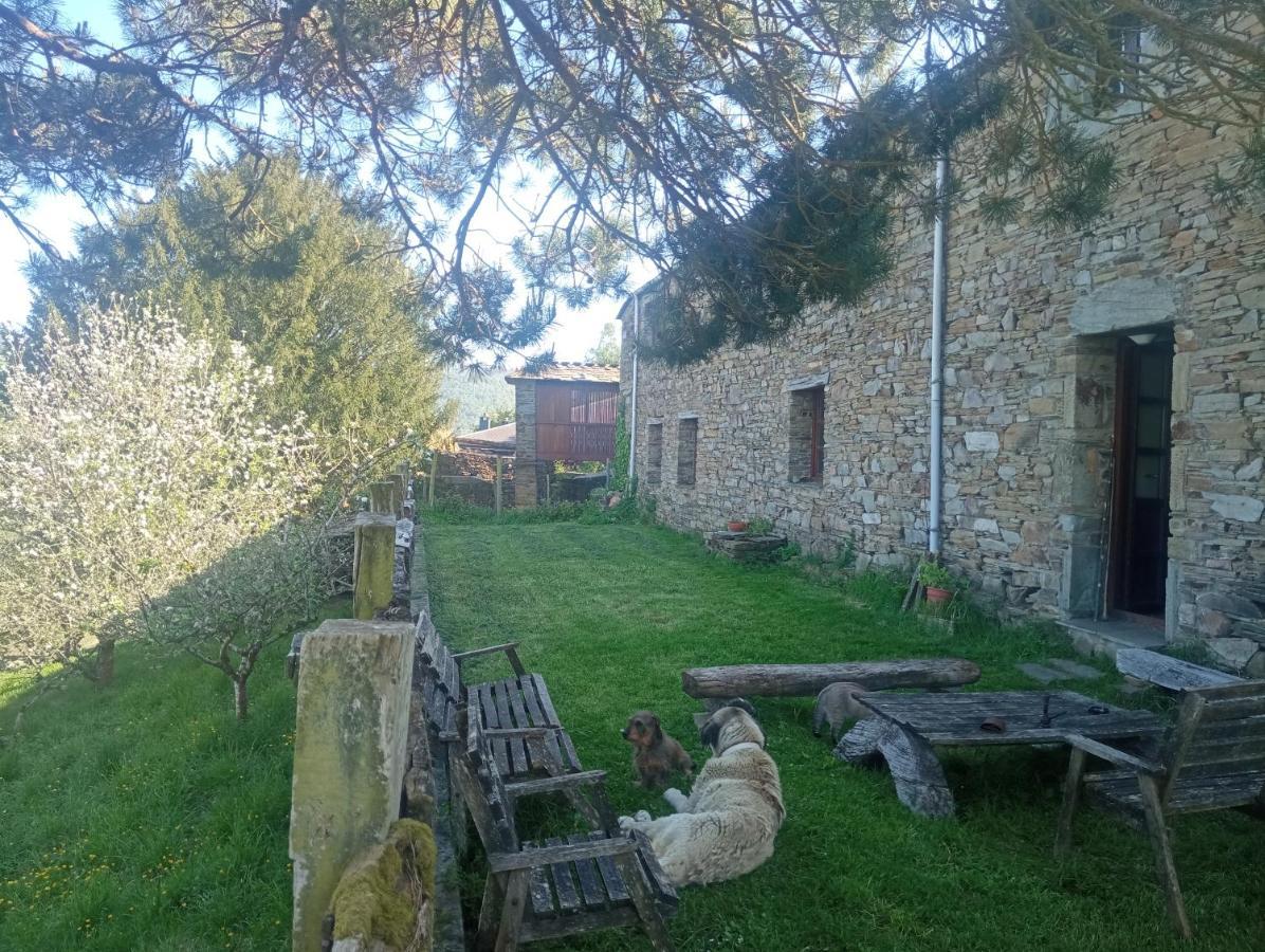 A Casoa - Hotel Rural Taramundi Εξωτερικό φωτογραφία