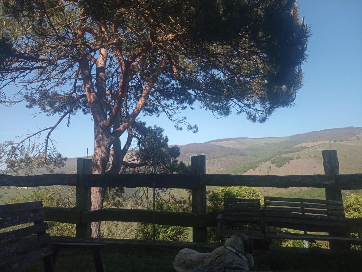 A Casoa - Hotel Rural Taramundi Εξωτερικό φωτογραφία