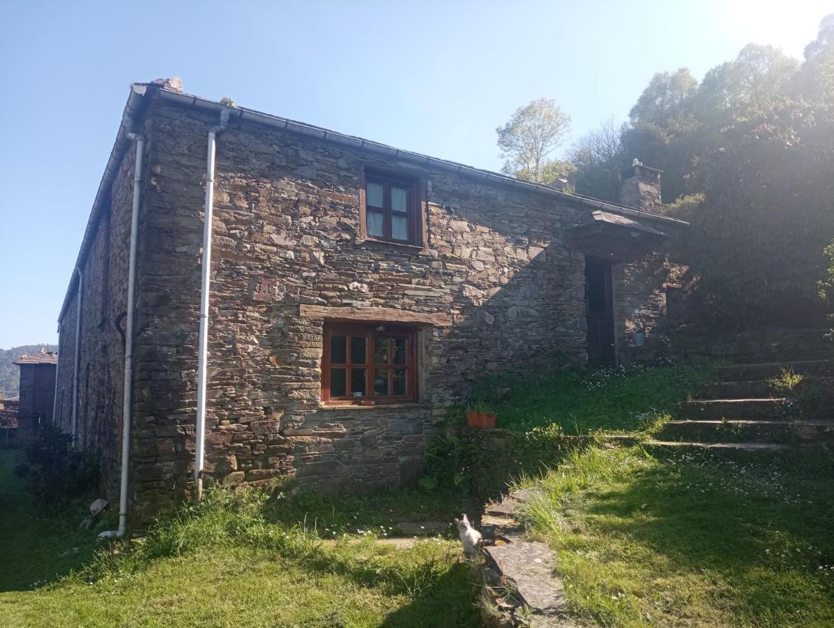 A Casoa - Hotel Rural Taramundi Εξωτερικό φωτογραφία