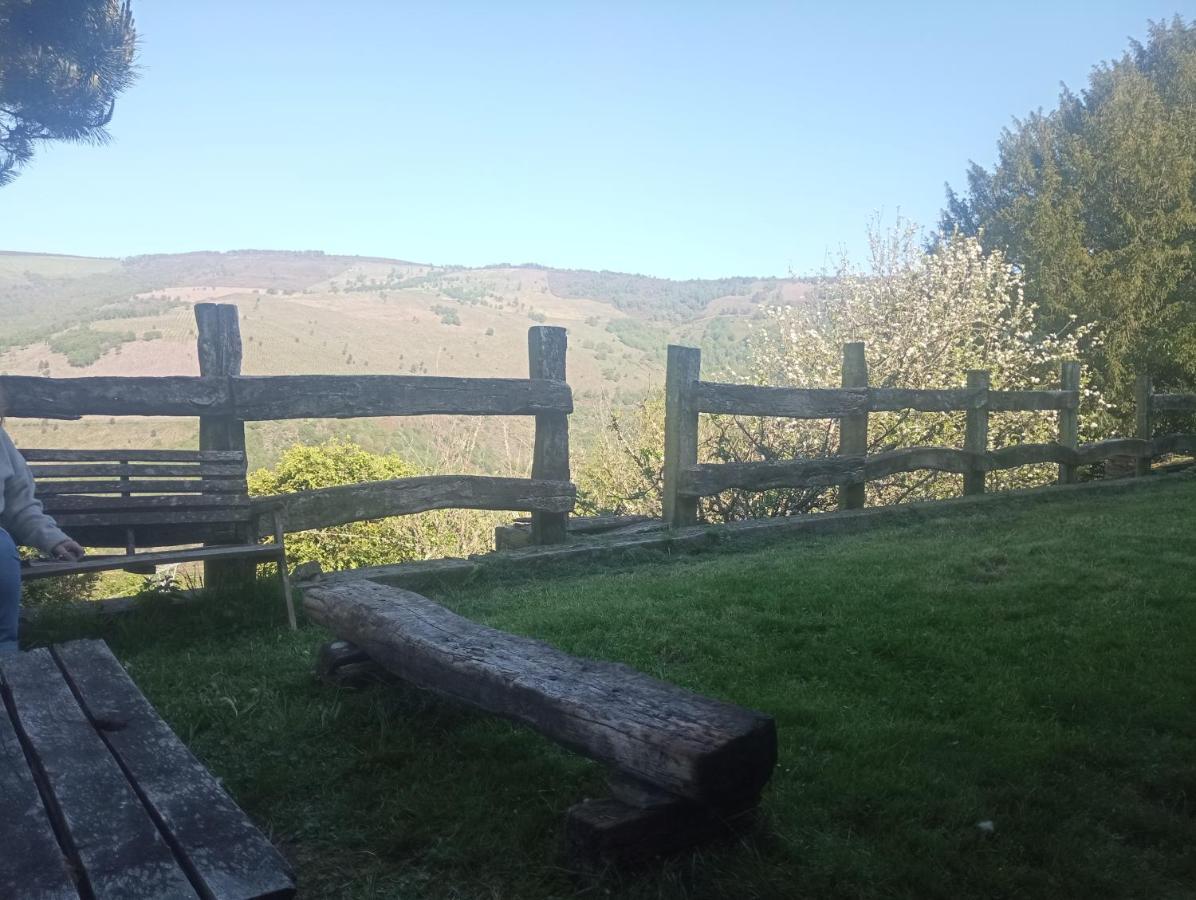 A Casoa - Hotel Rural Taramundi Εξωτερικό φωτογραφία