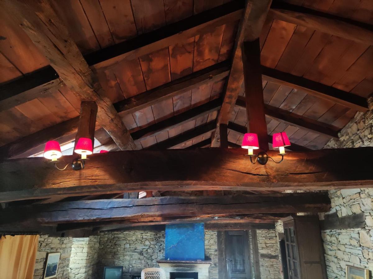 A Casoa - Hotel Rural Taramundi Εξωτερικό φωτογραφία