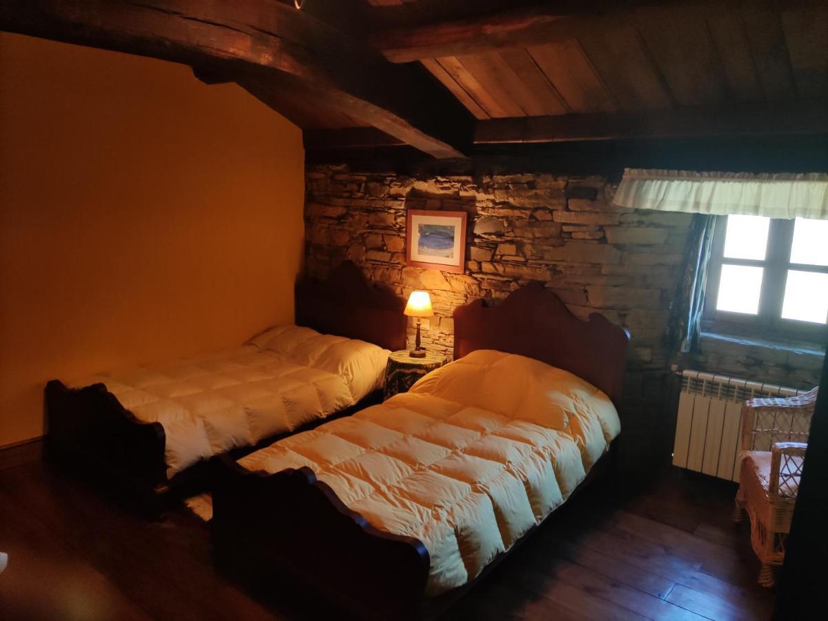 A Casoa - Hotel Rural Taramundi Εξωτερικό φωτογραφία