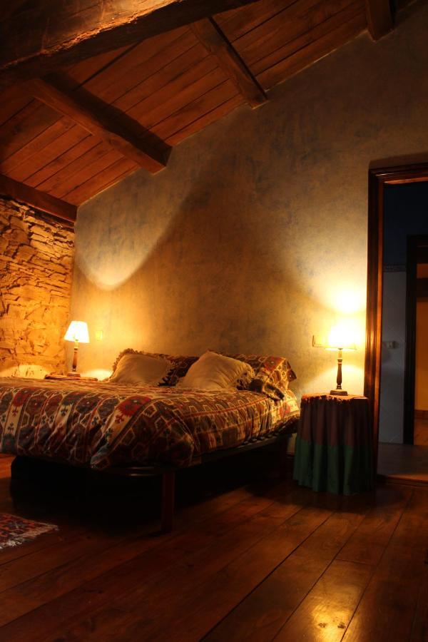 A Casoa - Hotel Rural Taramundi Εξωτερικό φωτογραφία