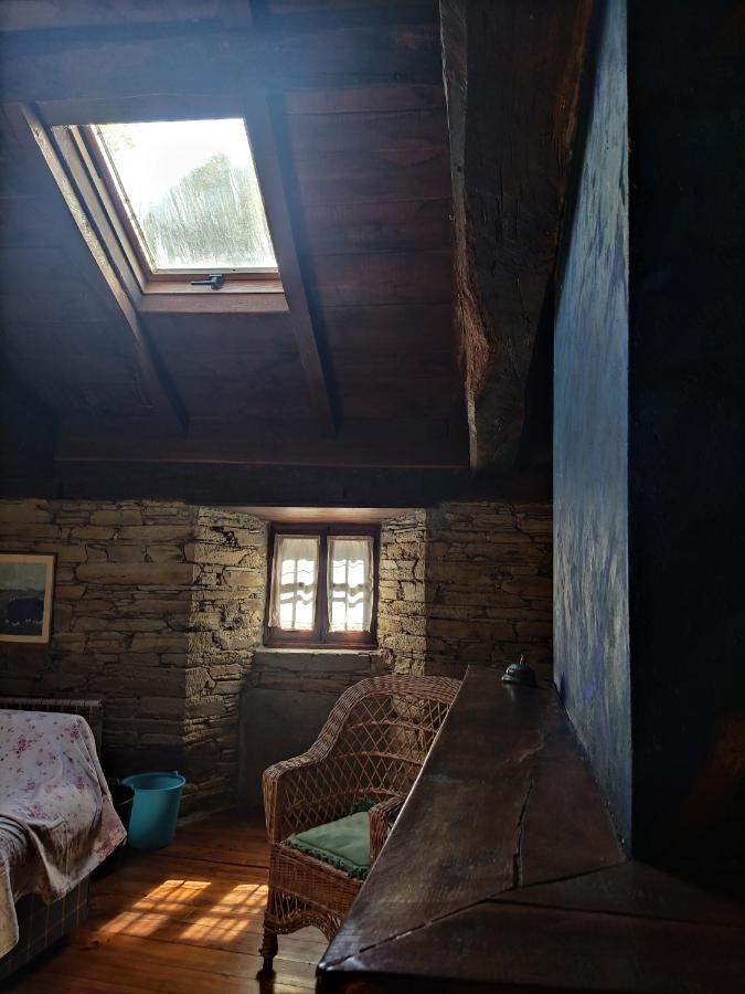 A Casoa - Hotel Rural Taramundi Εξωτερικό φωτογραφία