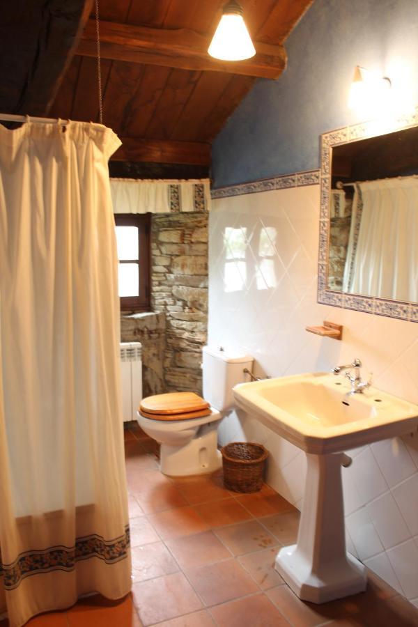 A Casoa - Hotel Rural Taramundi Εξωτερικό φωτογραφία