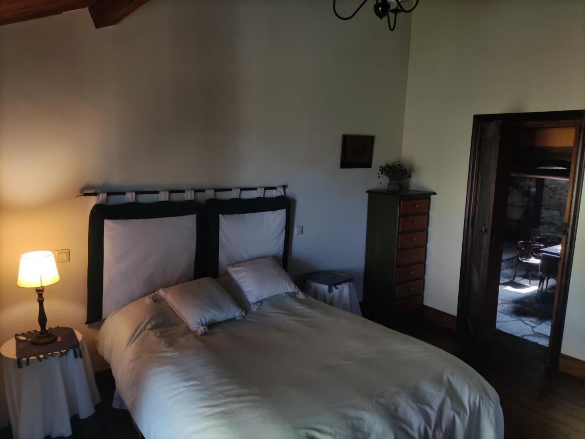 A Casoa - Hotel Rural Taramundi Εξωτερικό φωτογραφία
