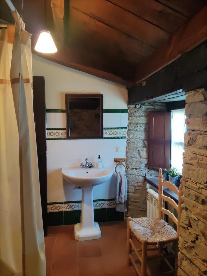 A Casoa - Hotel Rural Taramundi Εξωτερικό φωτογραφία