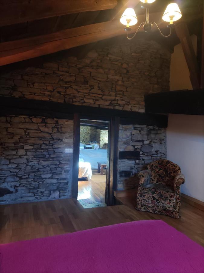 A Casoa - Hotel Rural Taramundi Εξωτερικό φωτογραφία