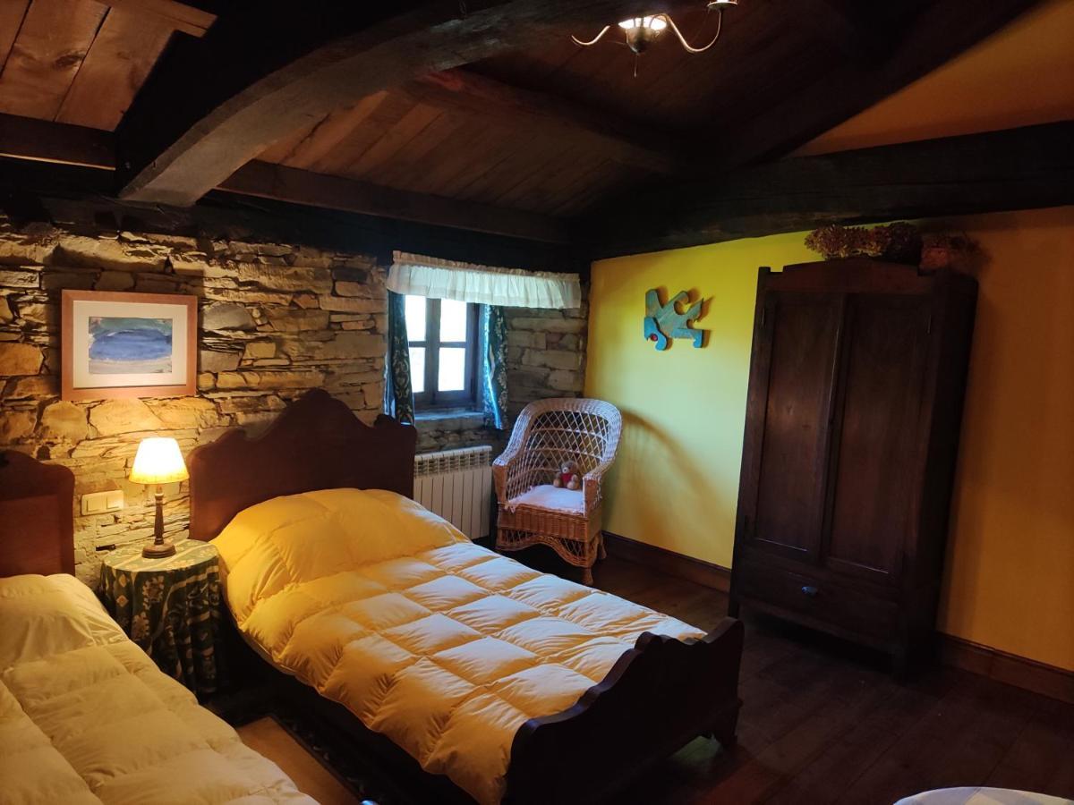 A Casoa - Hotel Rural Taramundi Εξωτερικό φωτογραφία