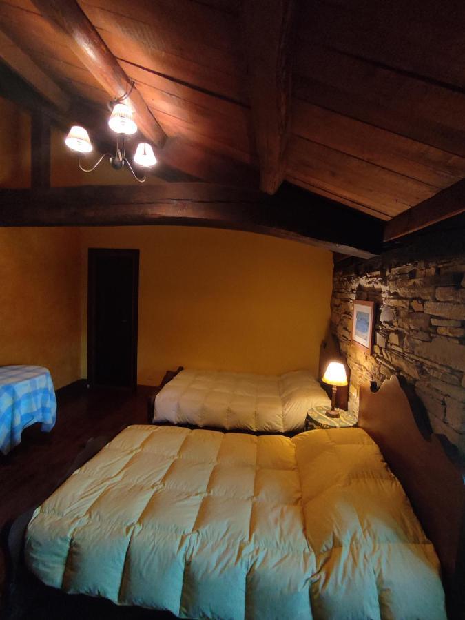 A Casoa - Hotel Rural Taramundi Εξωτερικό φωτογραφία