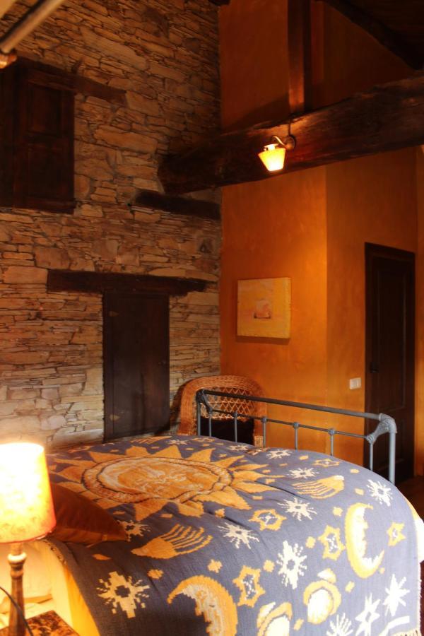 A Casoa - Hotel Rural Taramundi Εξωτερικό φωτογραφία