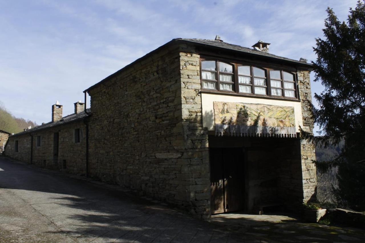 A Casoa - Hotel Rural Taramundi Εξωτερικό φωτογραφία